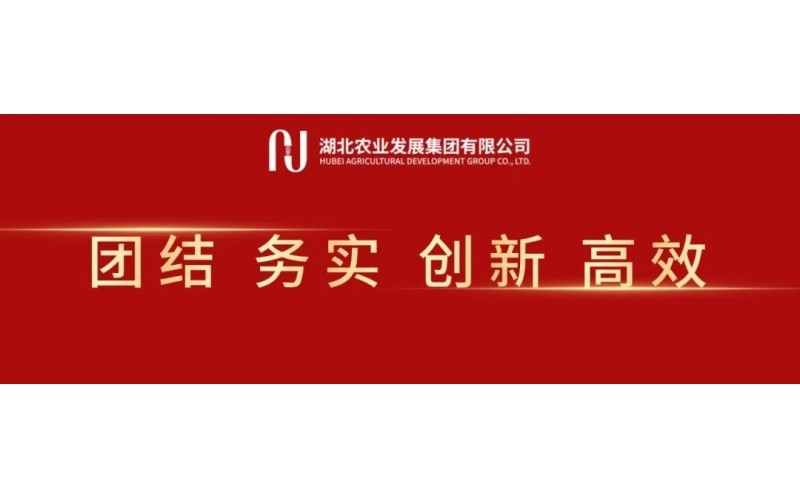 楊良鋒同志任湖北農(nóng)發(fā)集團(tuán)、湖北農(nóng)墾集團(tuán)黨委書記、董事長(zhǎng)
